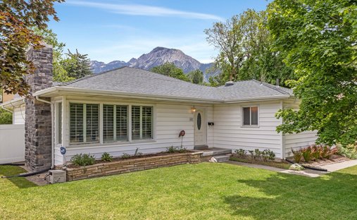 House in Holladay, Utah, United States 1