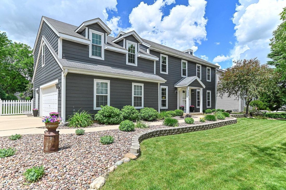 House in Spring Prairie, Wisconsin, United States 2 - 18215480