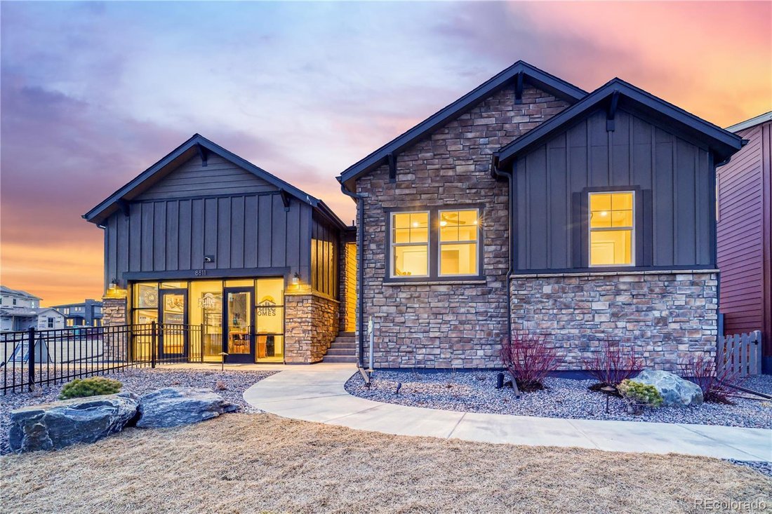 House in Sterling Ranch, Colorado, United States 1 - 18215445