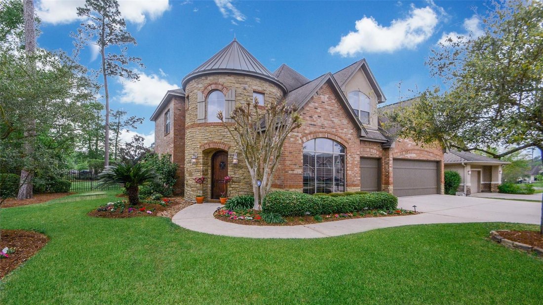 House in Spring, Texas, United States 3 - 18217130