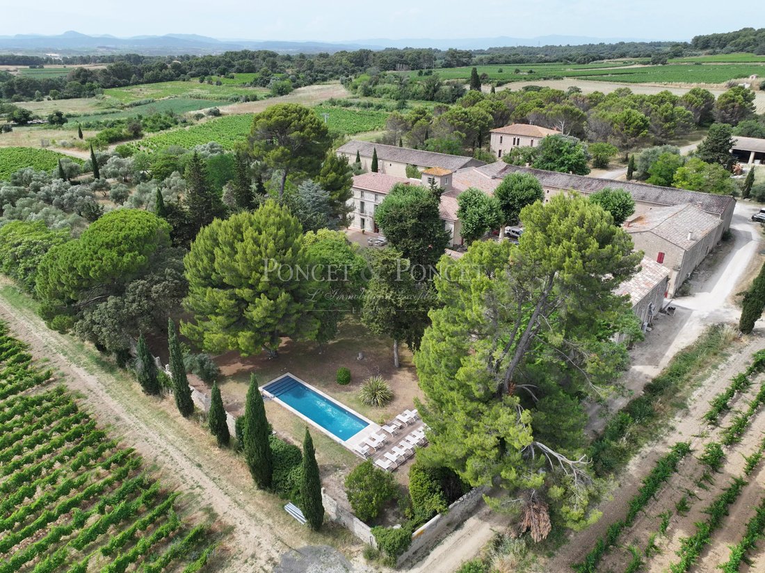 Farm Ranch in Montagnac, Occitania, France 1 - 18217715