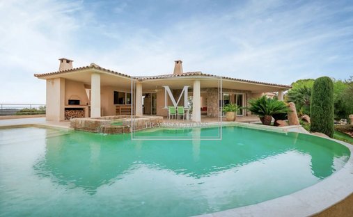 Villa à Zonza, Corse, France 1