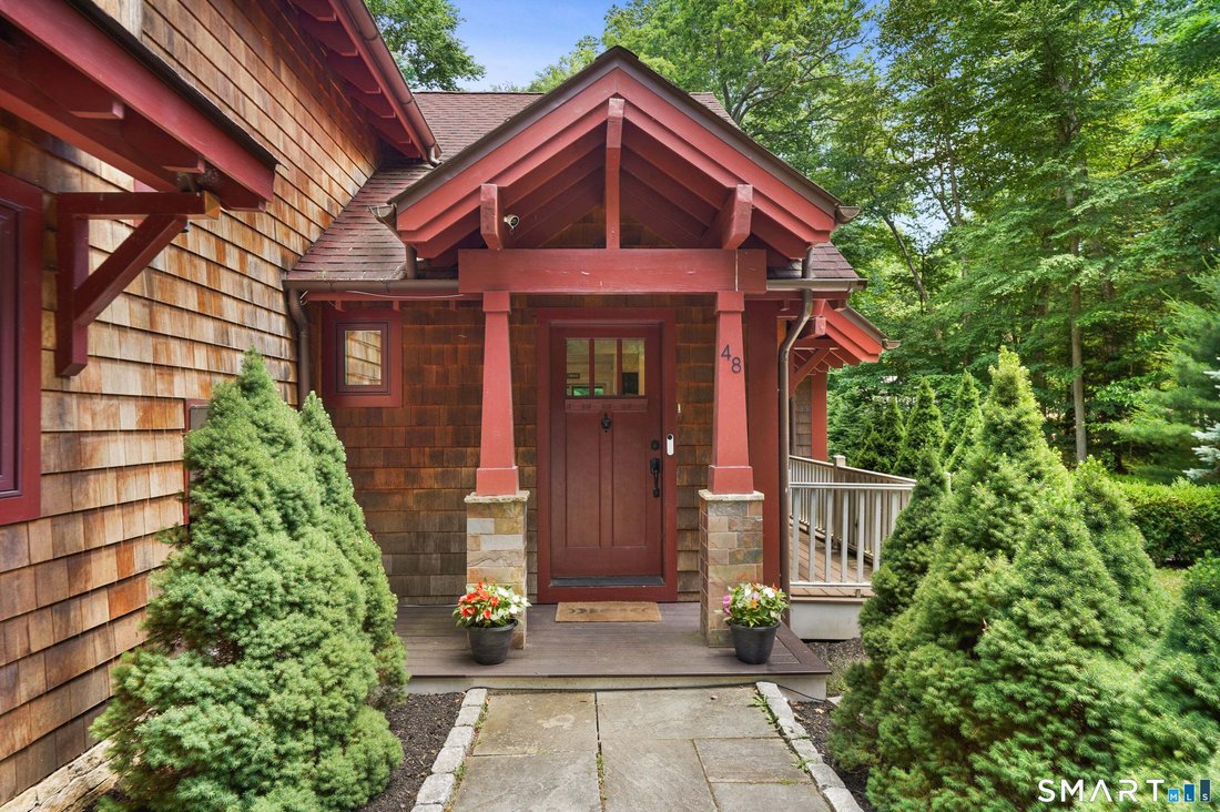 House in Weston, Connecticut, United States 2 - 18218243