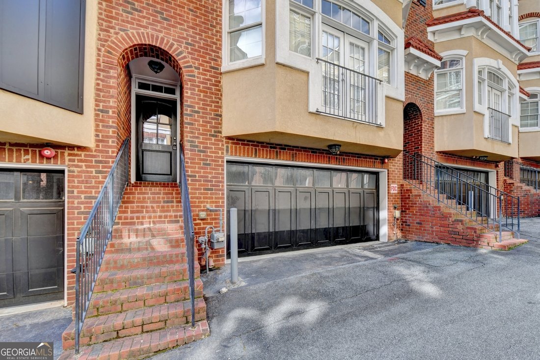 Townhouse in Atlanta, Georgia, United States 5 - 18152354