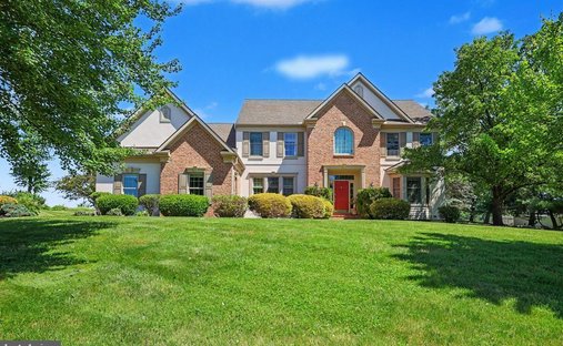 House in Manheim, Pennsylvania, United States 1