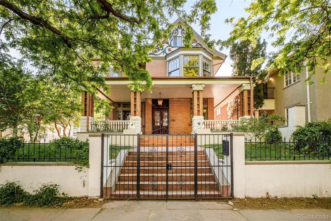 Casa a Denver, Colorado, Stati Uniti 1 - 18215379