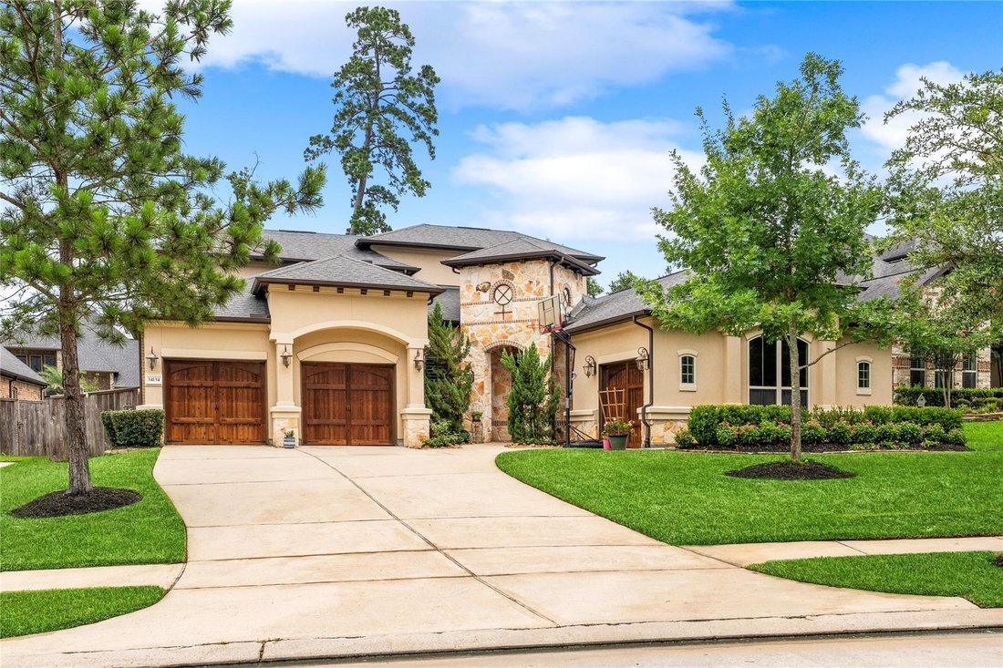 House in Pinehurst, Texas, United States 4 - 18216743
