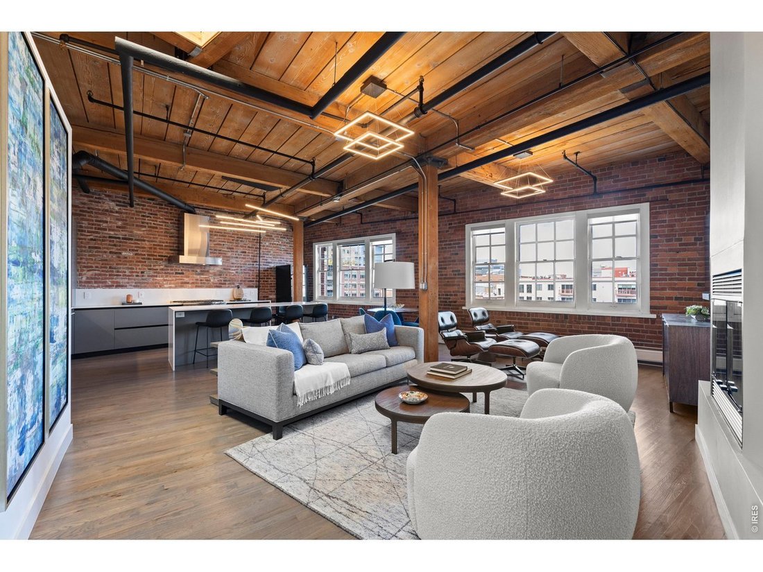 Condo in Denver, Colorado, United States 1 - 18216274