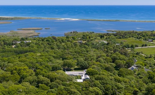 House in Chilmark, Massachusetts, United States 1