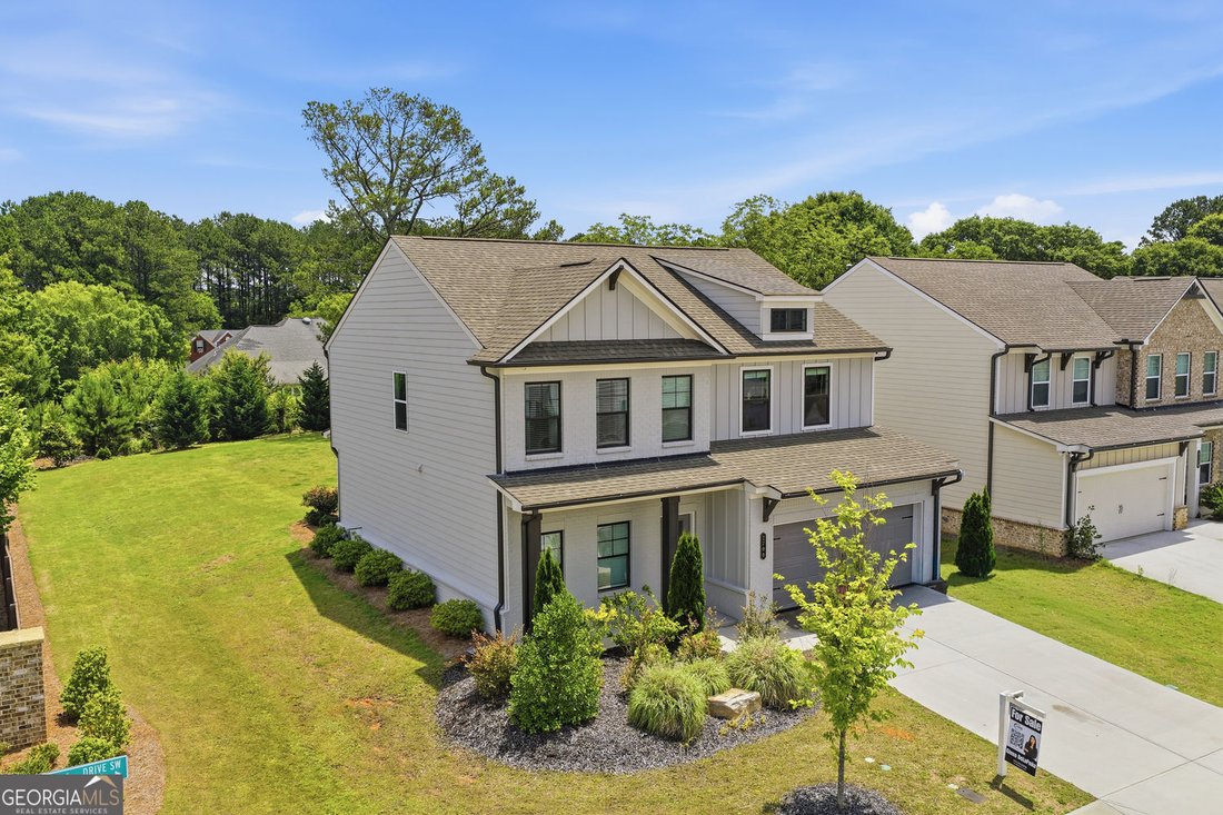House in Loganville, Georgia, United States 3 - 18216911