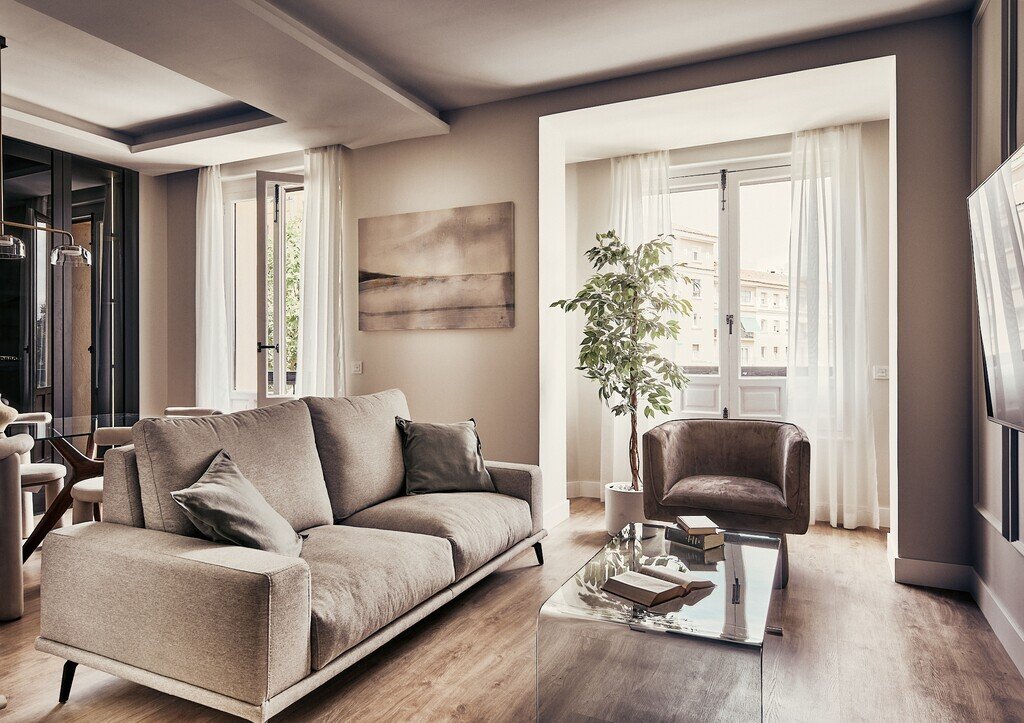 Apartment in Barrio Salamanca, Madrid, Spain 5 - 18216031