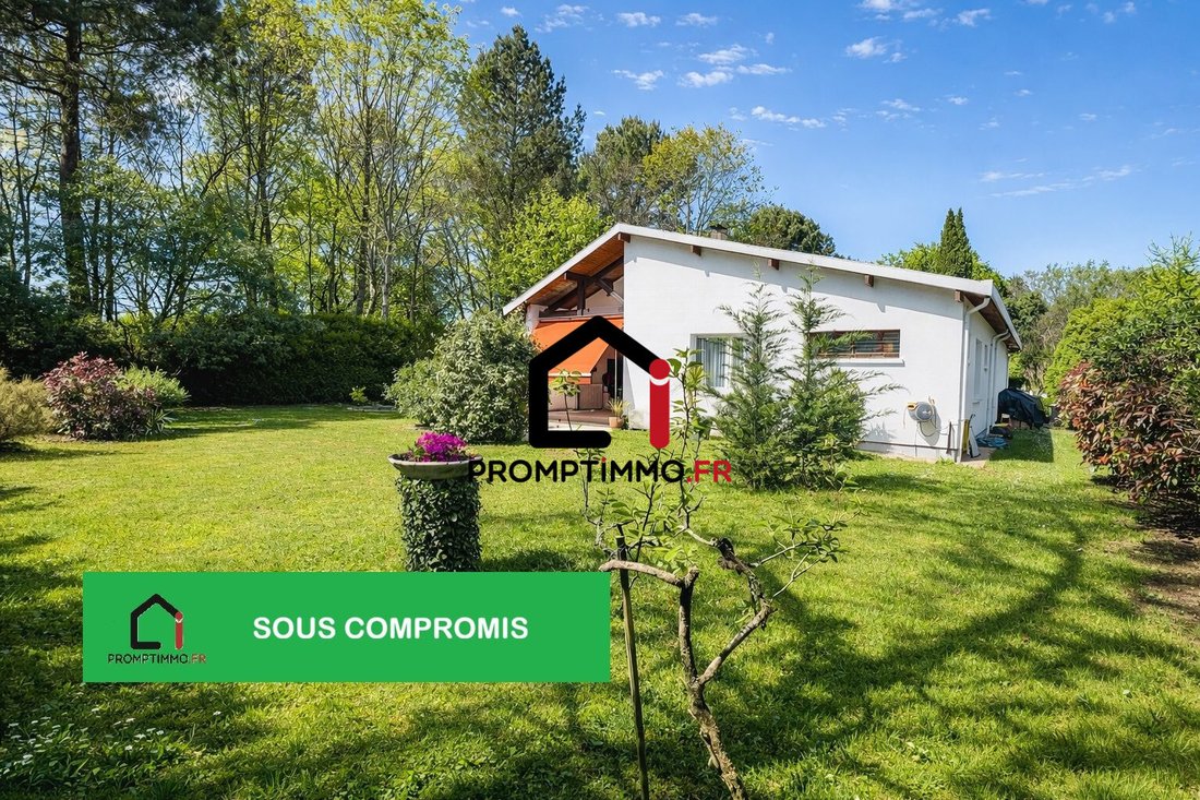House in Mérignac, Nouvelle-Aquitaine, France 1 - 17635106