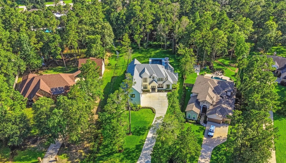 House in Spring, Texas, United States 5 - 18216765