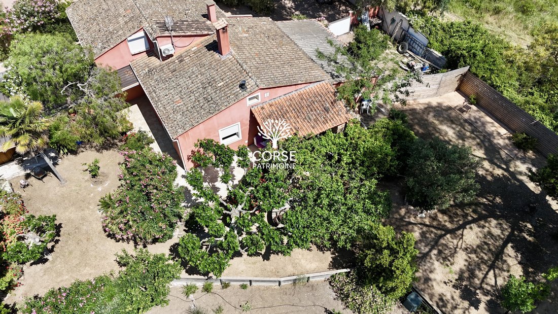 House in Porto-Vecchio, Corsica, France 1 - 18216840
