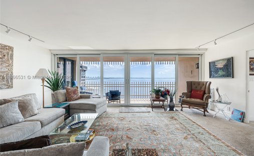 Appartement à Miami, Floride, États-Unis 1