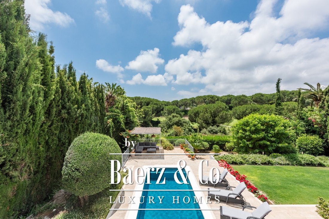 Villa in Sotogrande, San Roque, Andalusia 3 - 18217090