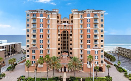 Appartement à Daytona Beach, Floride, États-Unis 1