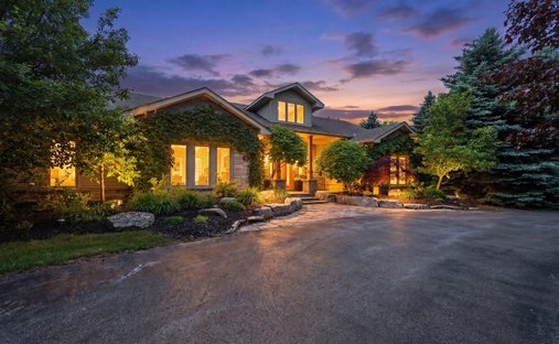 Maison à Collingwood, Ontario, Canada 1