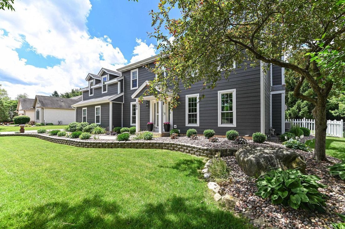 House in Spring Prairie, Wisconsin, United States 3 - 18215480