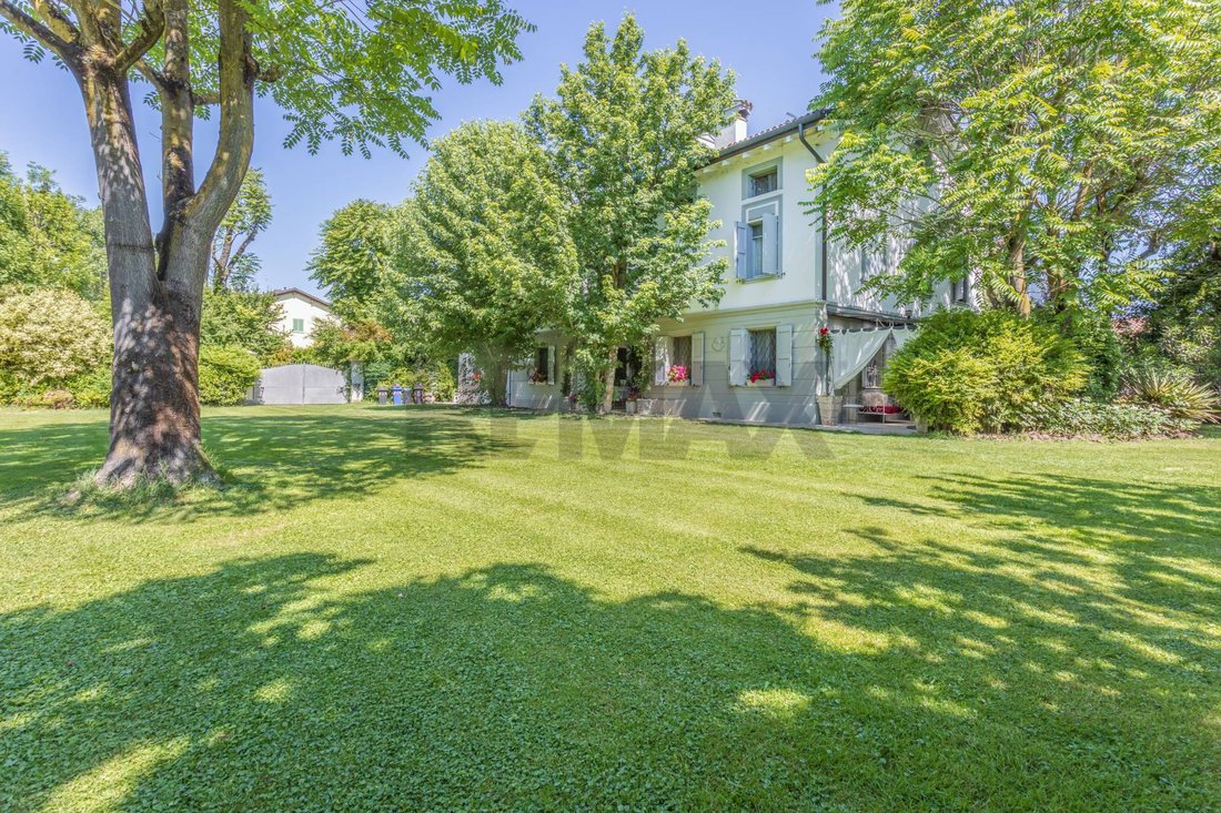 Villa in Cibeno Pile-Due Ponti, Carpi, Emilia-Romagna 3 - 18218286