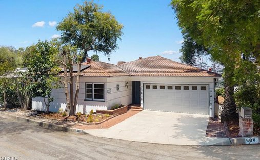 House in South Pasadena, California, United States 1