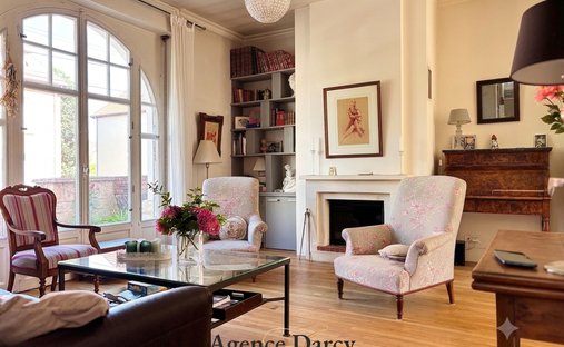 House in Grangier, Dijon, France 1