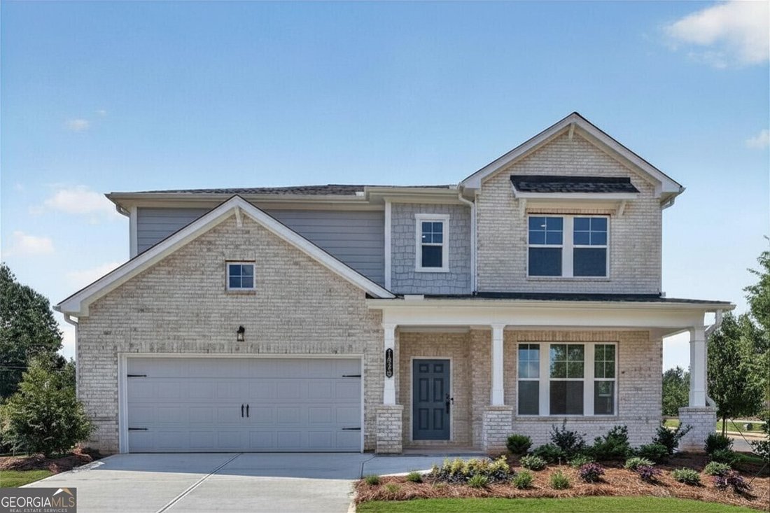 House in Dacula, Georgia, United States 1 - 17946476