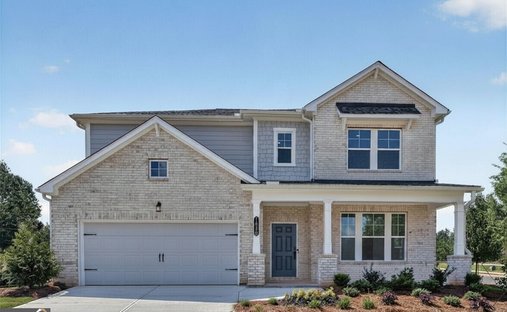 Maison à Dacula, Géorgie, États-Unis 1