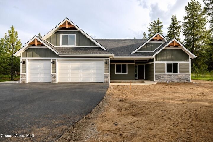 House in Athol, Idaho, United States 1 - 18218481