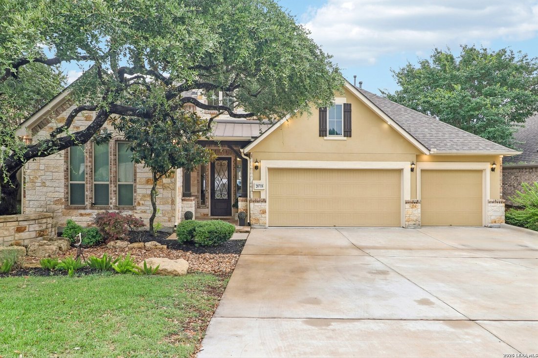 House in Fair Oaks Ranch, Texas, United States 1 - 18217508