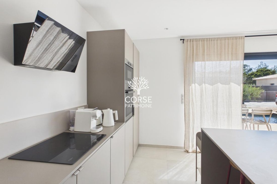Villa in Porto-Vecchio, Corsica, France 5 - 17454950