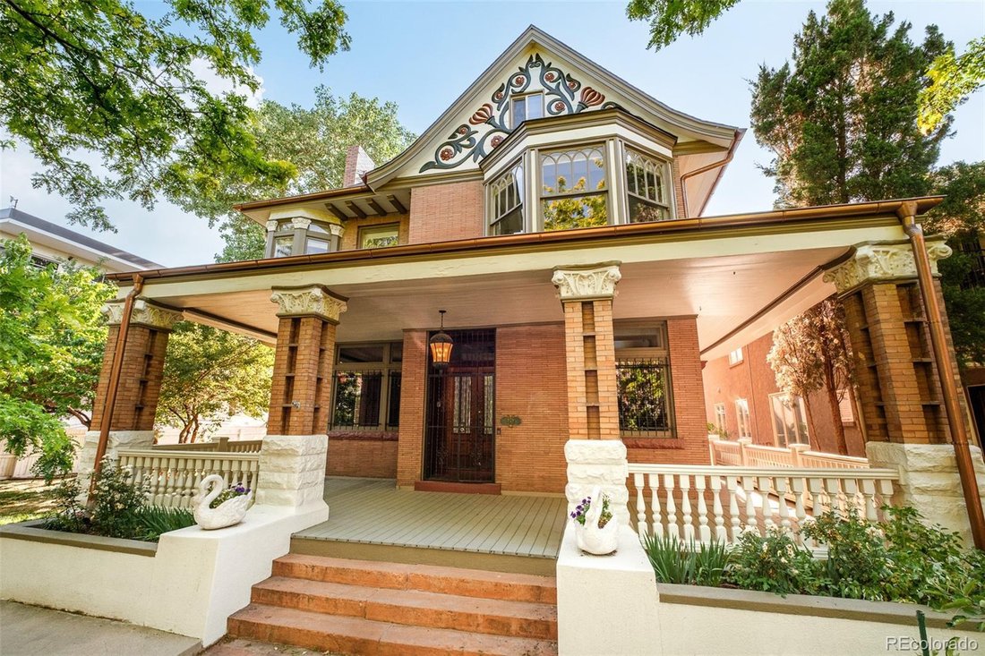 Casa a Denver, Colorado, Stati Uniti 2 - 18215379