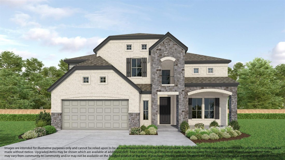 House in Hempstead, Texas, United States 1 - 18216812