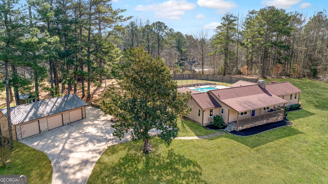 House in Newnan, Georgia, United States 1 - 18063282