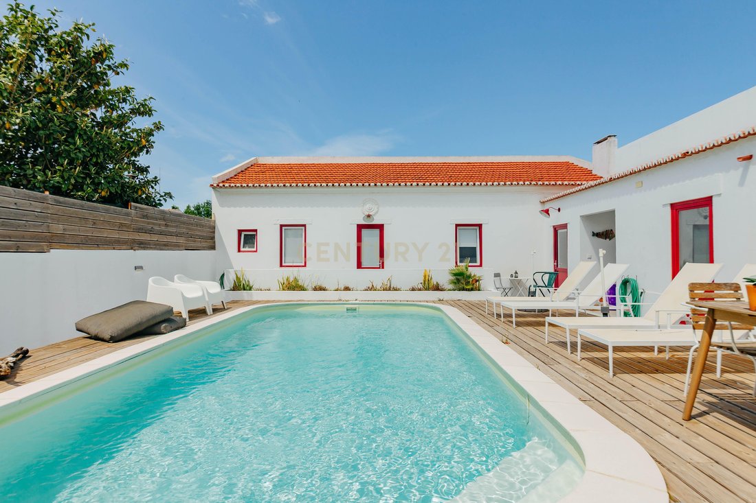Villa in Parede, Lisbon, Portugal 3 - 18216642