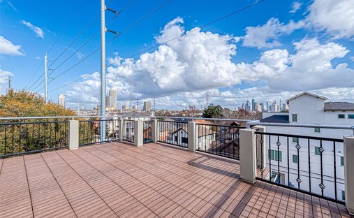 Maison à Houston, Texas, États-Unis 1