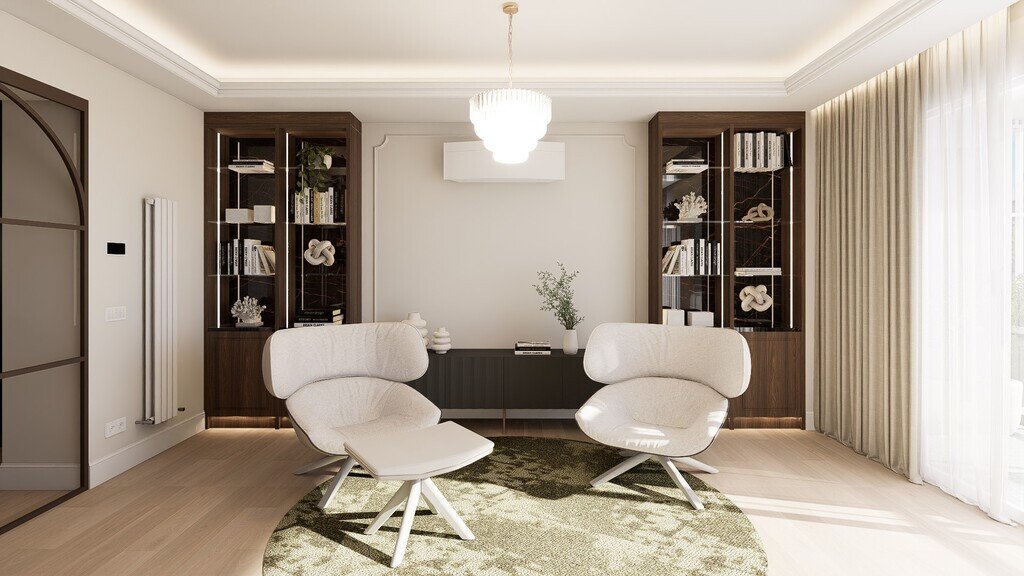 Apartment in Barrio Salamanca, Madrid, Spain 5 - 18215951