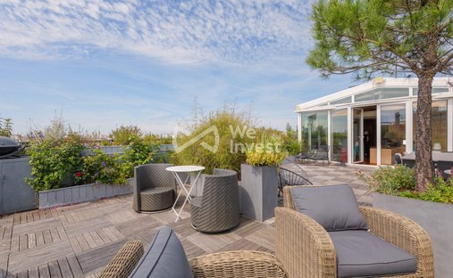 Apartment in Centre Ville, Charenton-le-Pont, France 1