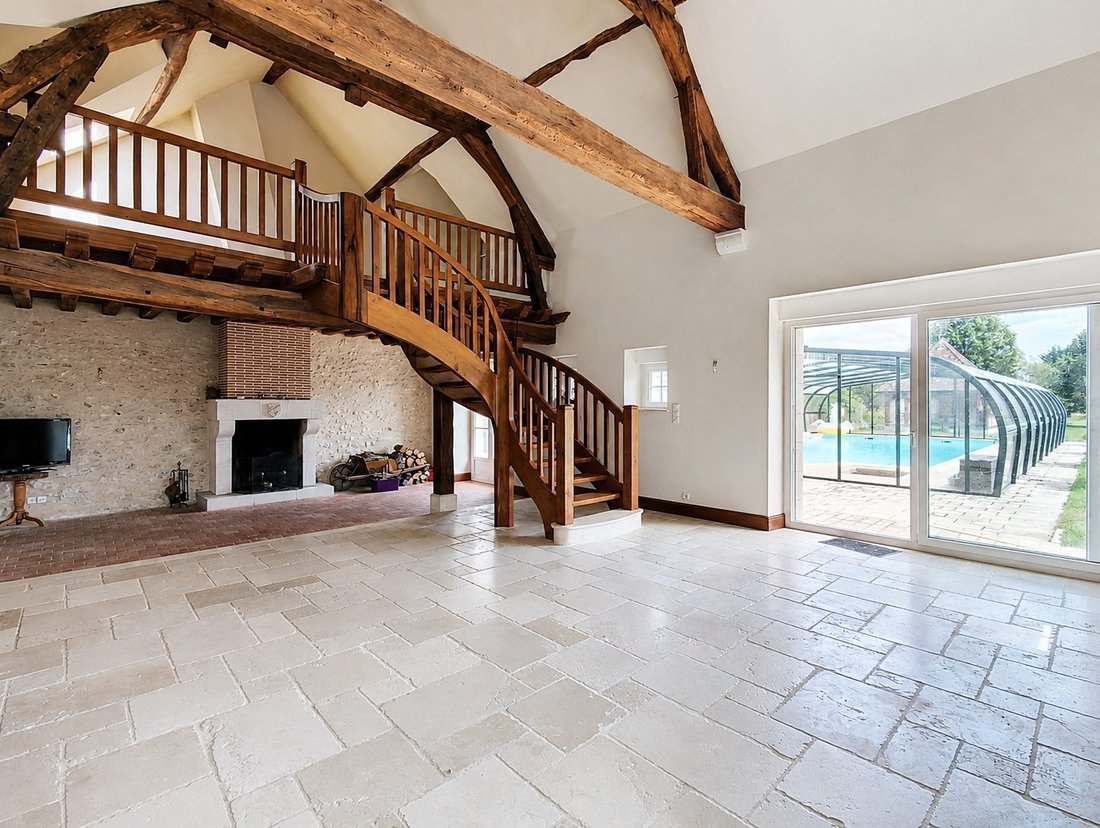 House in Mont-pres-Chambord, Centre-Val de Loire, France 4 - 18218571