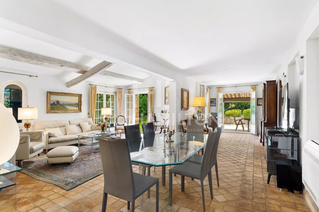 Villa in Châteauneuf-Grasse, Provence-Alpes-Côte d'Azur, France 5 - 18213433