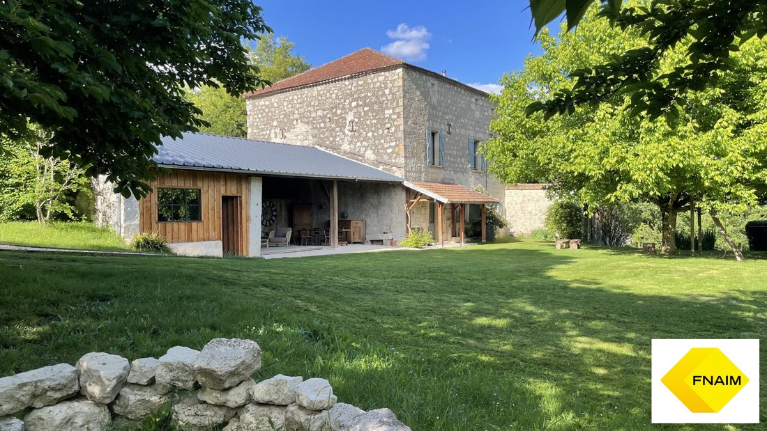House in Saint-Maurin, Nouvelle-Aquitaine, France 2 - 18043463