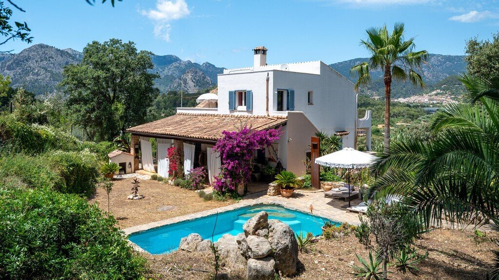 Farm Ranch in Bunyola, Balearic Islands, Spain 1 - 18217581