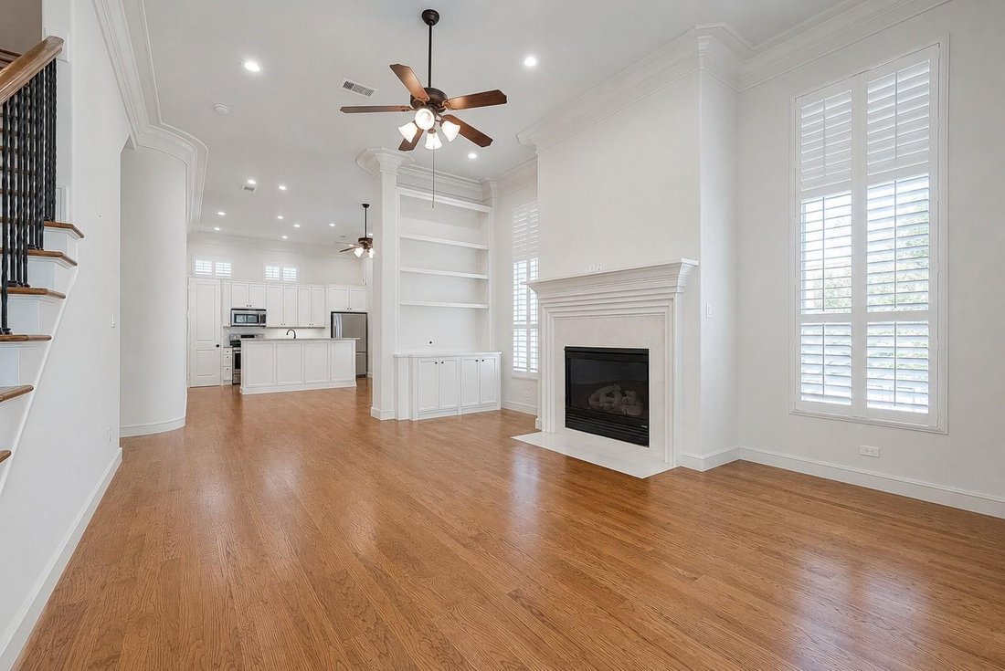 Casa en Houston, Texas, Estados Unidos 3 - 18216793