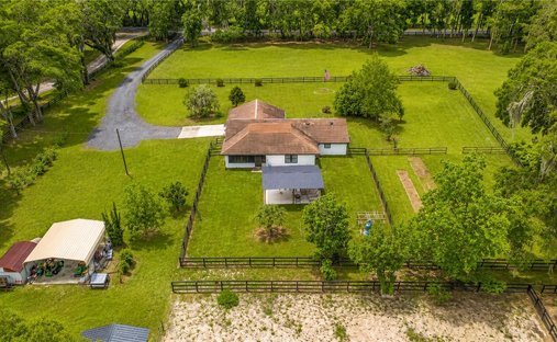 Land in Anthony, Florida, United States 1