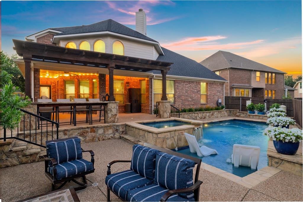 House in Keller, Texas, United States 1 - 18217255