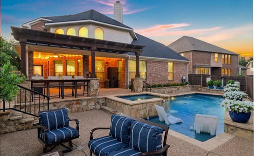 Maison à Keller, Texas, États-Unis 1