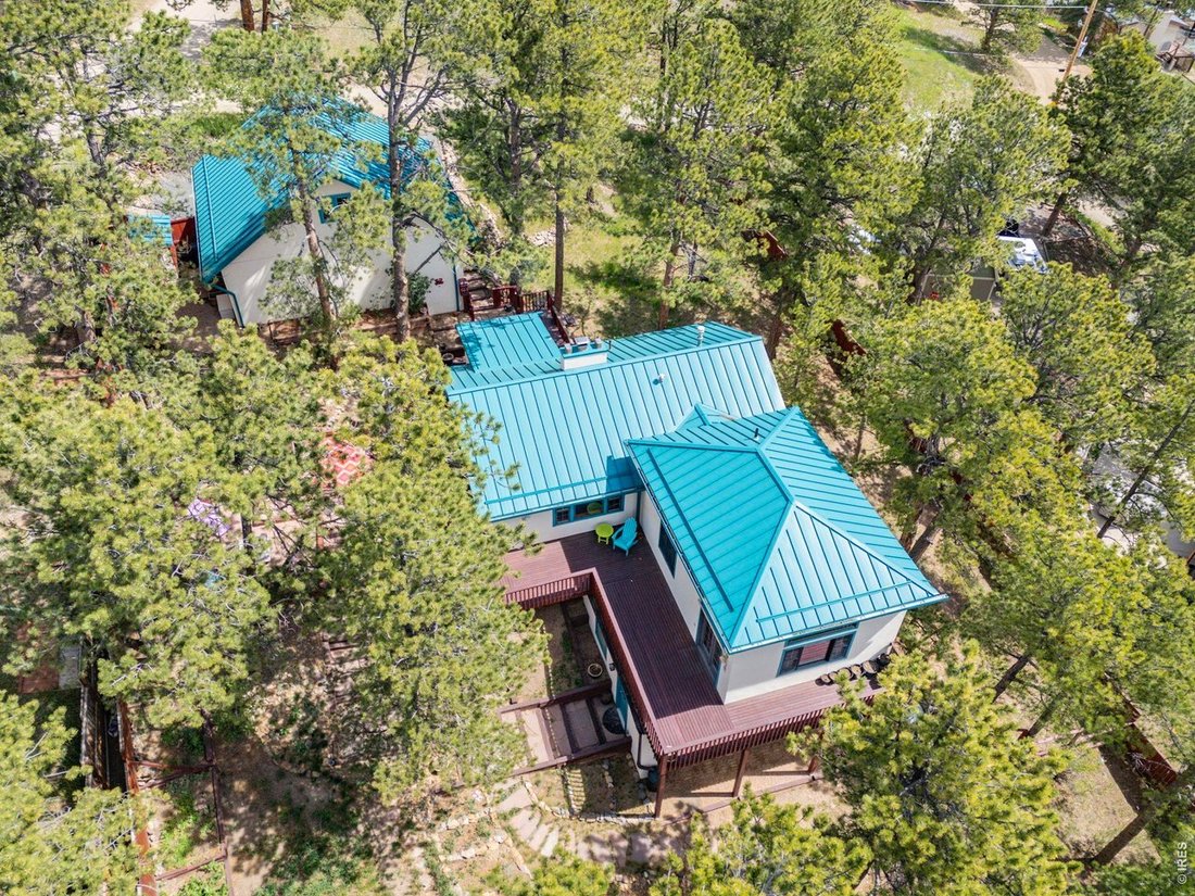 House in Nederland, Colorado, United States 5 - 18216195
