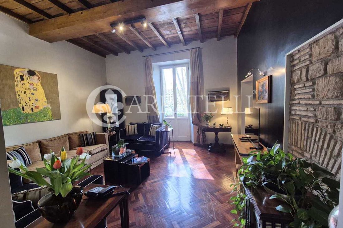 Apartment in Piazza del Popolo - Piazza Navona - Quirinale, Rome, Italy 4 - 18216690