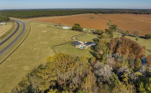 House in Perry, Georgia, United States 1