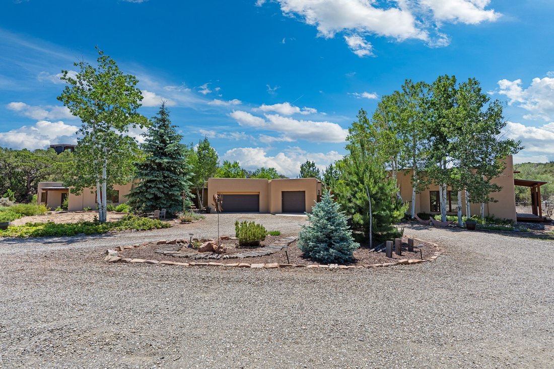House in Santa Fe, New Mexico, United States 1 - 18215293
